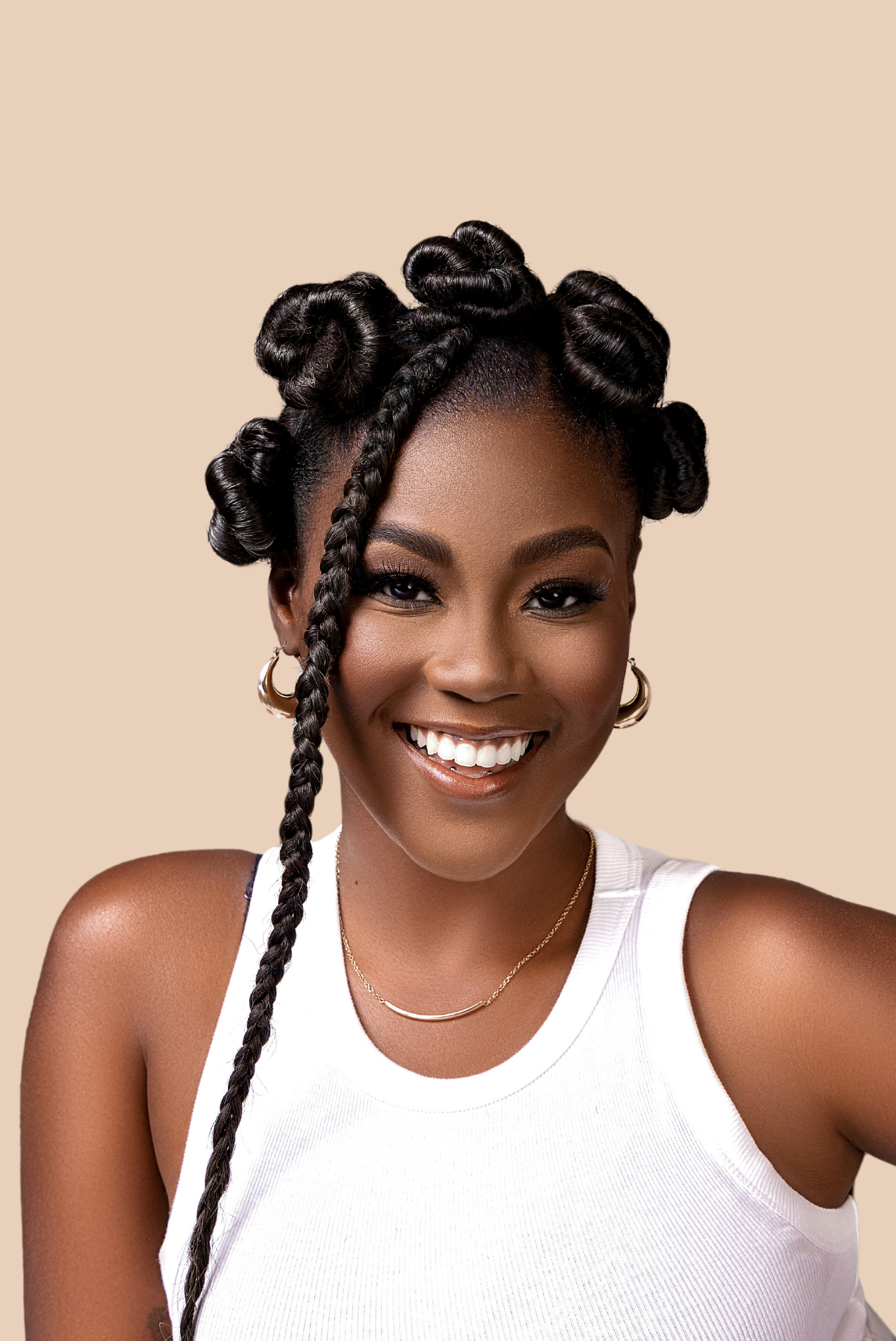 Nourie Braiding Hair (Onyx)