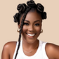 Nourie Braiding Hair (Onyx)