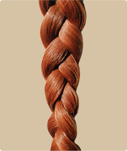 Nourie Braiding Hair (Redwood)